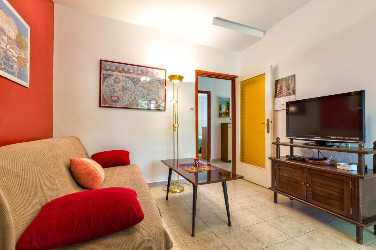 Apartments Margarita มาลีโลชินจ์ ภายนอก รูปภาพ