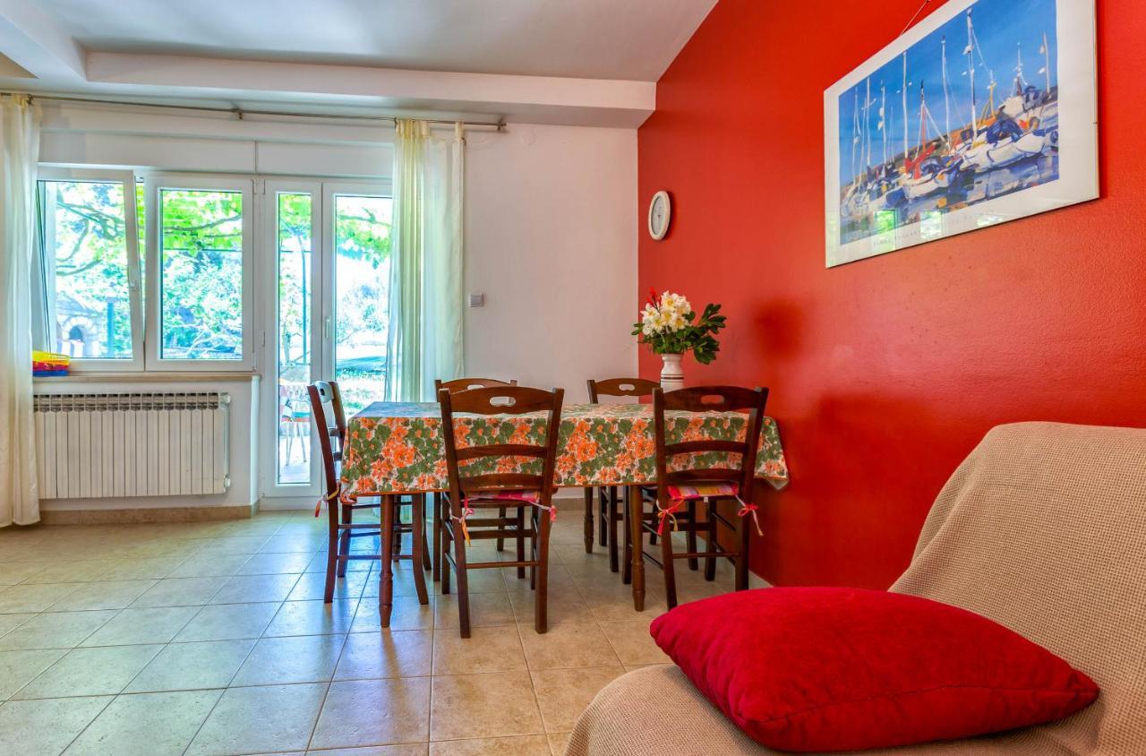 Apartments Margarita มาลีโลชินจ์ ภายนอก รูปภาพ
